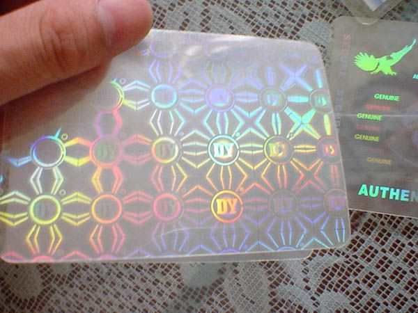 tem hologram